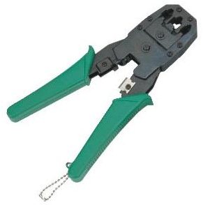 COMBI, krimpovacie, pre konektory RJ11, RJ12, RJ45 Kliešte