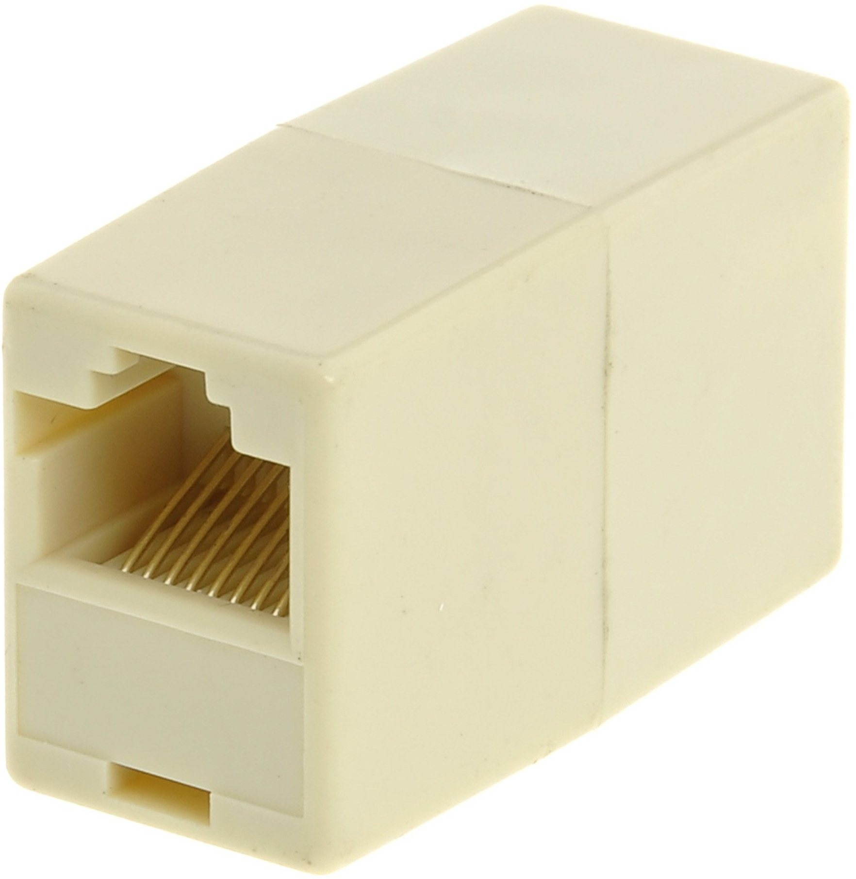 OEM CAT5E, UTP, 8p8c, RJ45/RJ45 Spojka na kábel