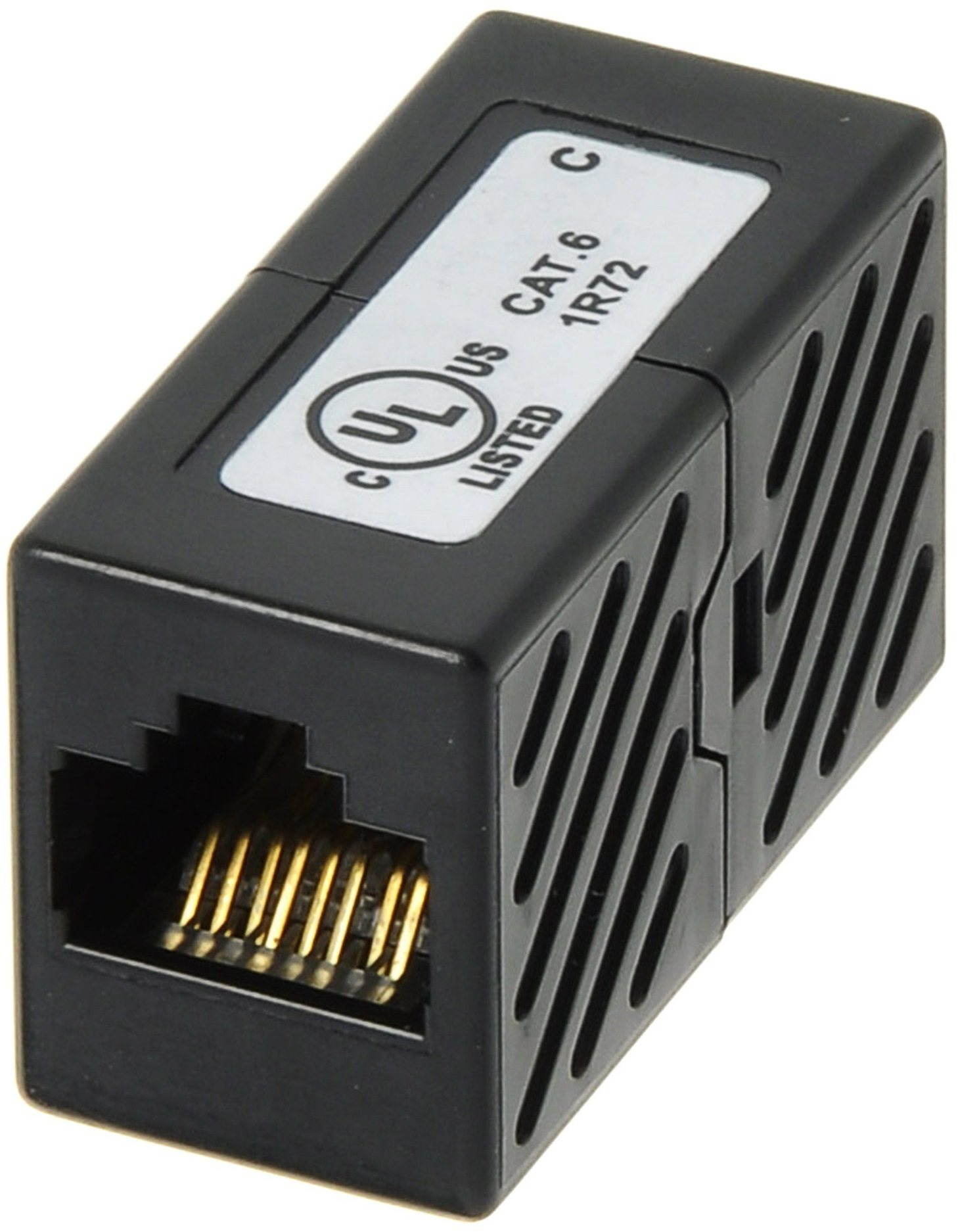 ROLINE UTP zwischen zwei RJ45 Steckern Kat.6 - gerade, ungeschirmt...
