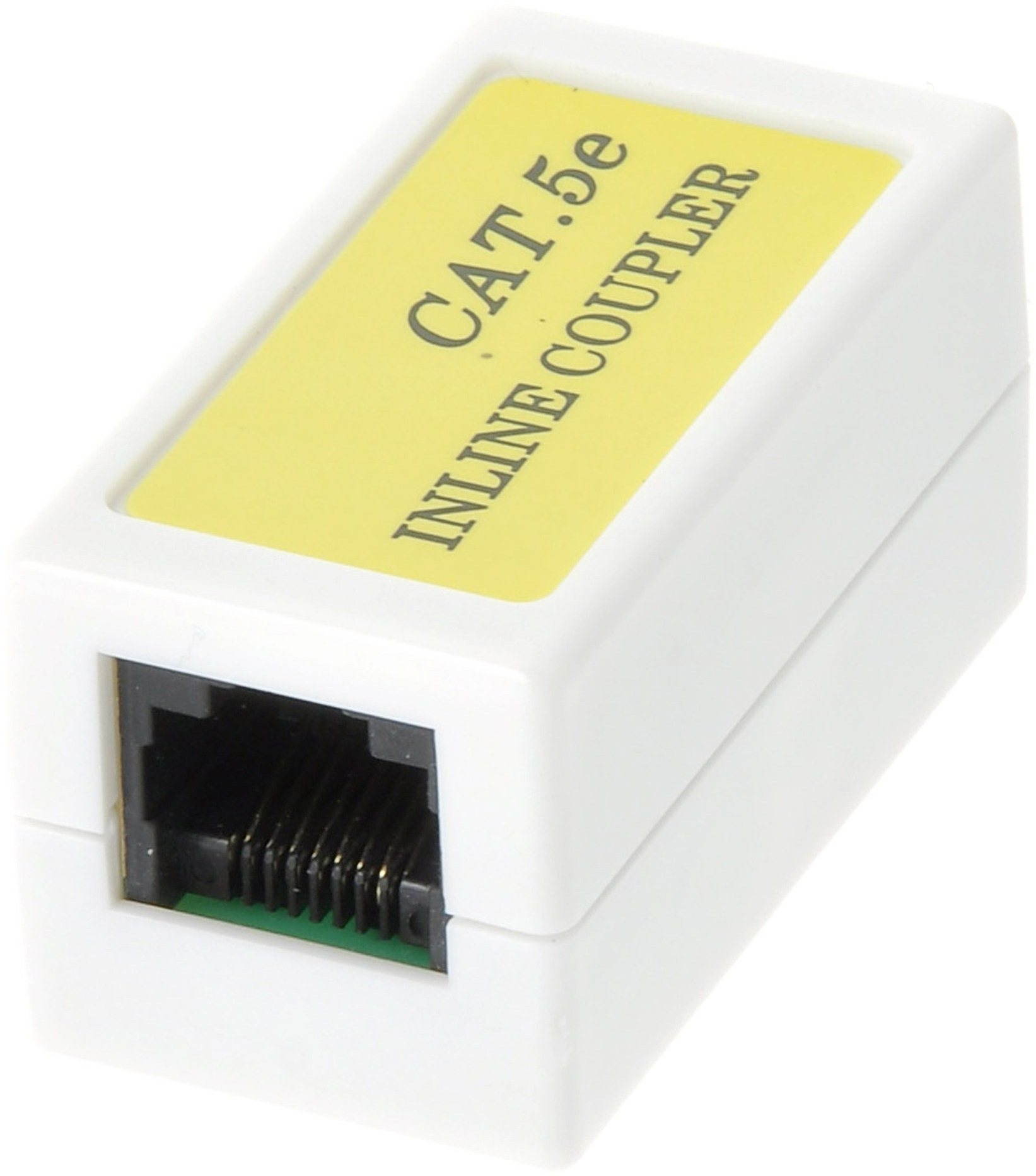 OEM Verbindungsmodul für Kabel CAT5E, UTP, 8p8c, RJ45 / RJ45 -...