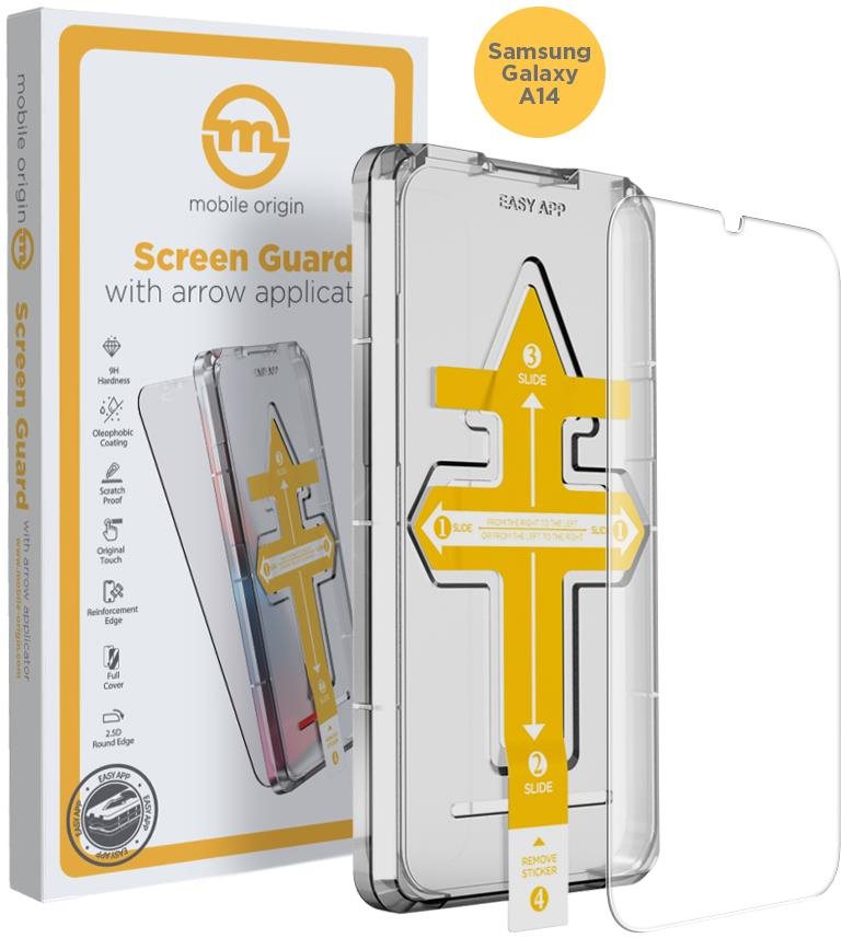Mobile Origin Screen Guard Samsung Galaxy A14 LTE/5G üvegfólia...