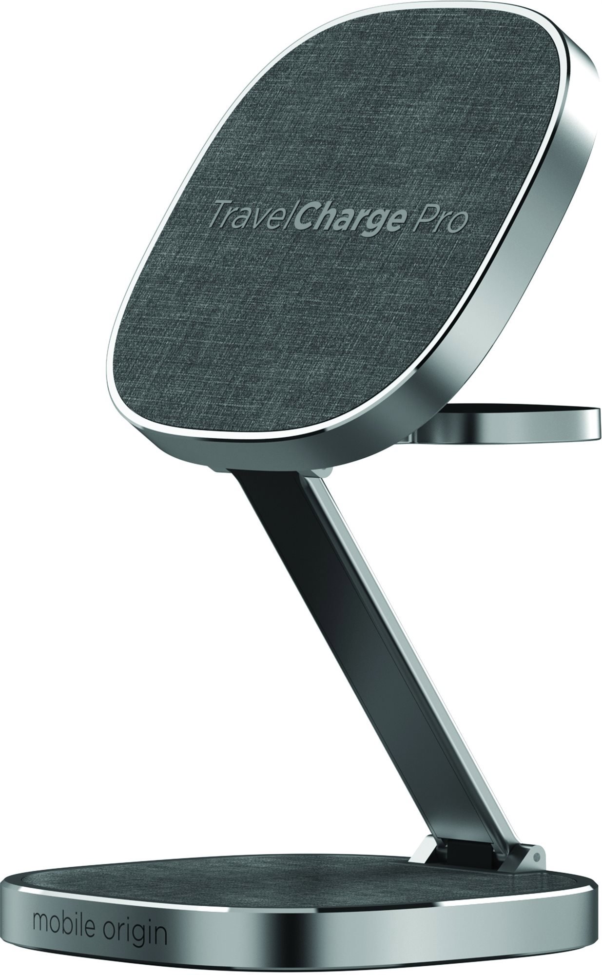 Mobile Origin TravelCharge PRO Grey Töltőállvány