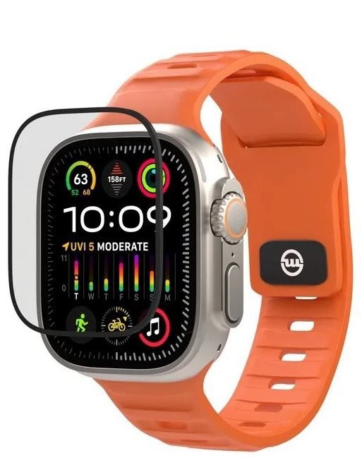 Mobile Origin Screen Guard Spare Hybrid film Apple Watch Ultra 2/1...
