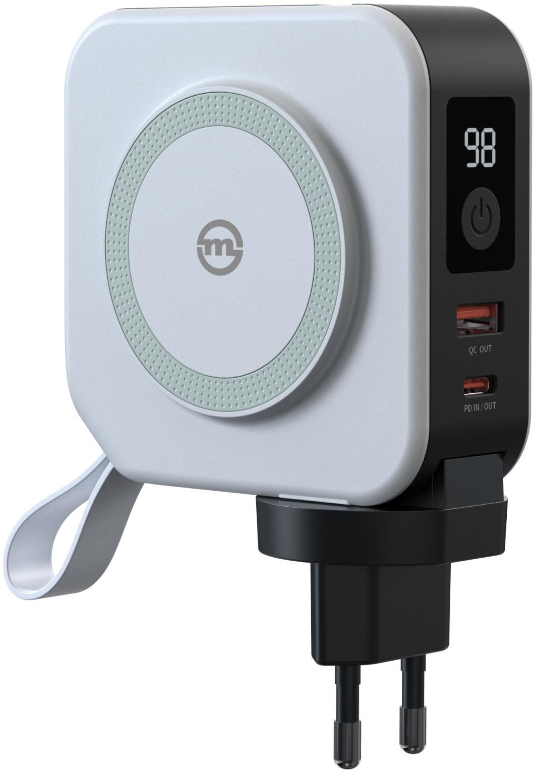 Mobile Origin Powerbank 10 000 mAh and Travel Charger Lightning and...