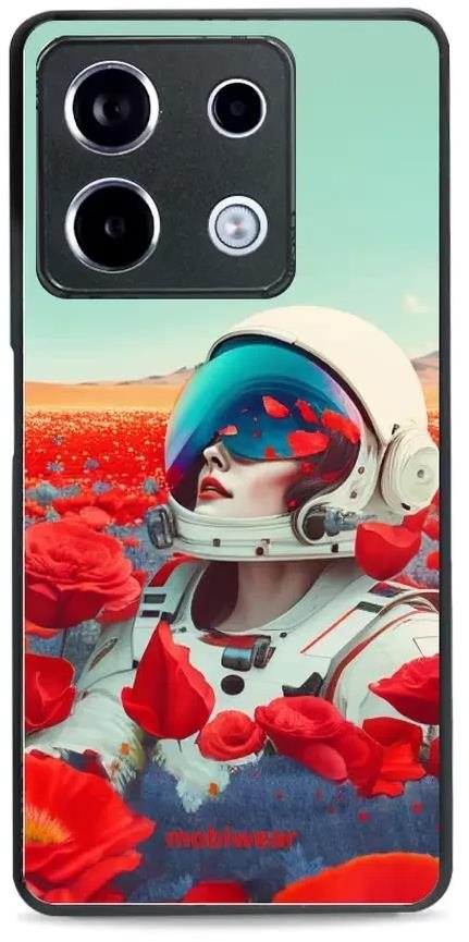 Mobiwear Glossy lesklý na Xiaomi Redmi Note 13 Pro 5G - G001G Kryt...