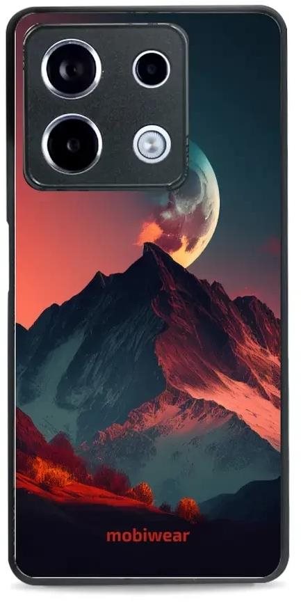 Mobiwear Glossy lesklý na Xiaomi Redmi Note 13 Pro 5G - G007G Kryt...