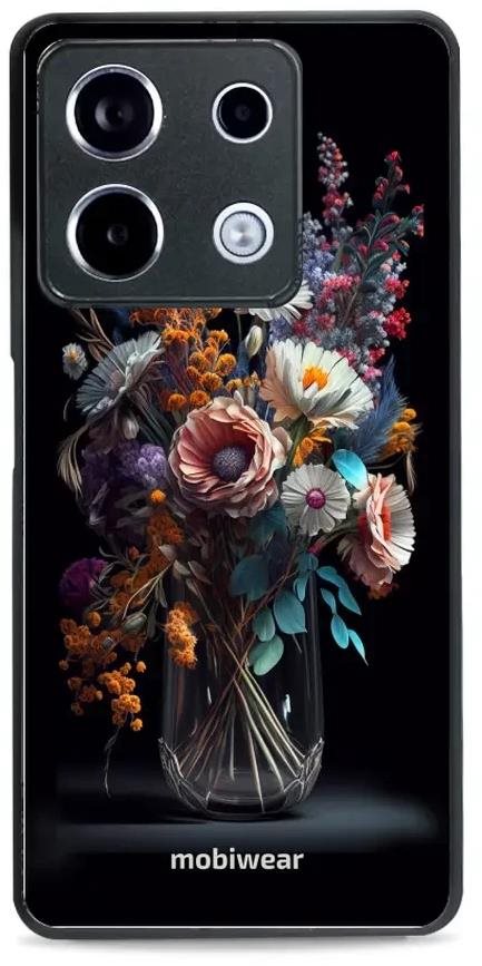 Mobiwear Glossy lesklý na Xiaomi Redmi Note 13 Pro 5G - G012G Kryt...