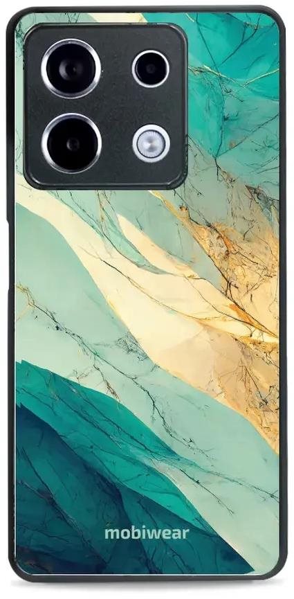 Mobiwear Glossy lesklý na Xiaomi Redmi Note 13 Pro 5G - G024G Kryt...