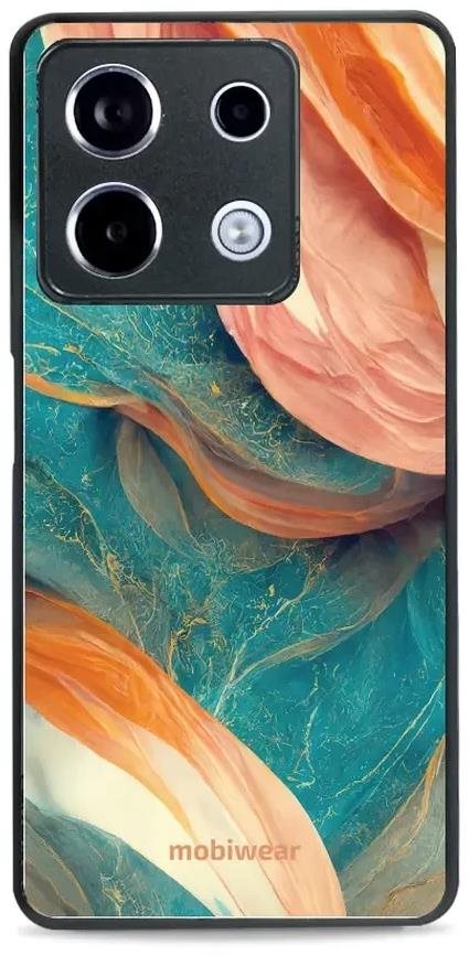Mobiwear Glossy lesklý na Xiaomi Redmi Note 13 Pro 5G - G025G Kryt...