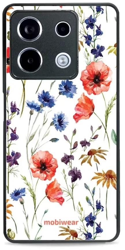 Mobiwear Glossy lesklý na Xiaomi Redmi Note 13 Pro 5G - G032G Kryt...