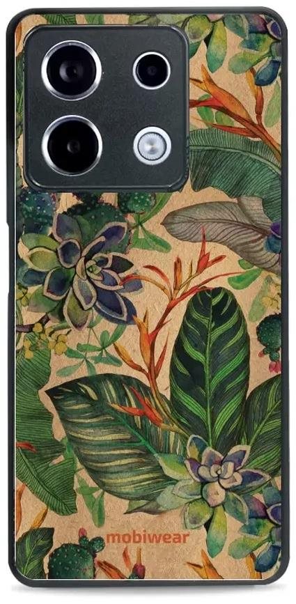 Mobiwear Glossy lesklý na Xiaomi Redmi Note 13 Pro 5G - G036G Kryt...
