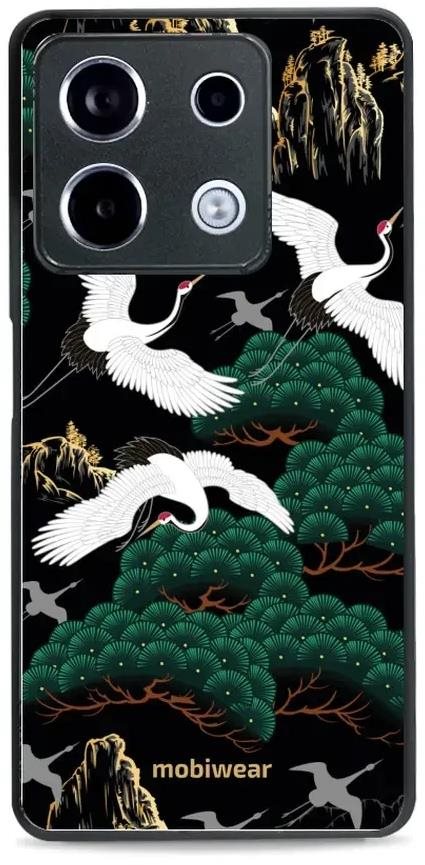 Mobiwear Glossy lesklý na Xiaomi Redmi Note 13 Pro 5G - G042G Kryt...
