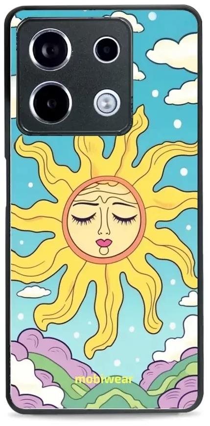 Mobiwear Glossy lesklý na Xiaomi Redmi Note 13 Pro 5G - G057G Kryt...