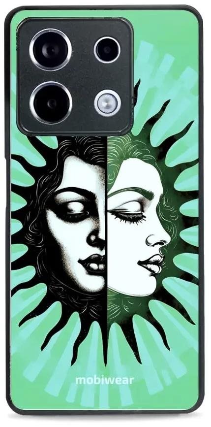 Mobiwear Glossy lesklý na Xiaomi Redmi Note 13 Pro 5G - G058G Kryt...