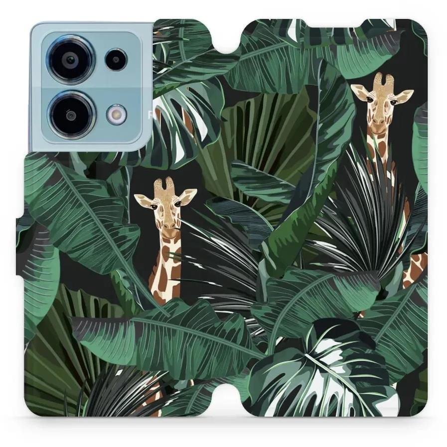 Mobiwear flip na Xiaomi Redmi Note 13 Pro 4G/Poco M6 Pro – VP06P...