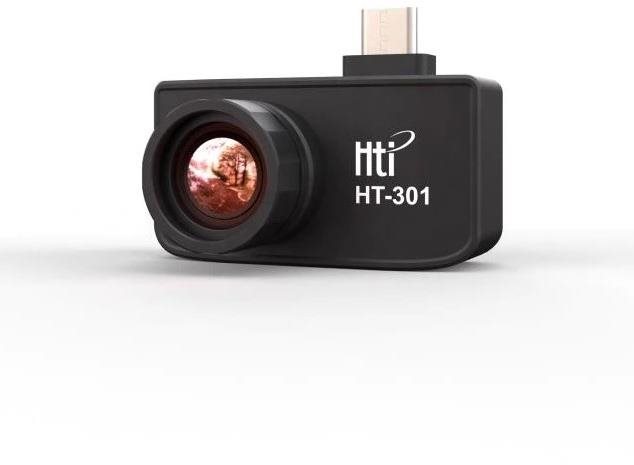 Secutek Externí termokamera HT-301 pro smartphony Termokamera