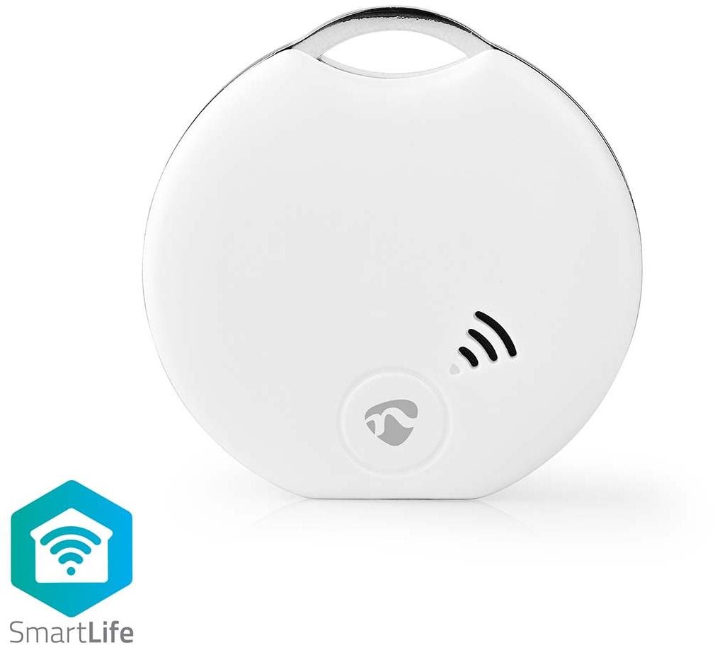 Nedis BTKF10WT SmartLife vyhľadávač kľúčov Bluetooth lokalizačný čip