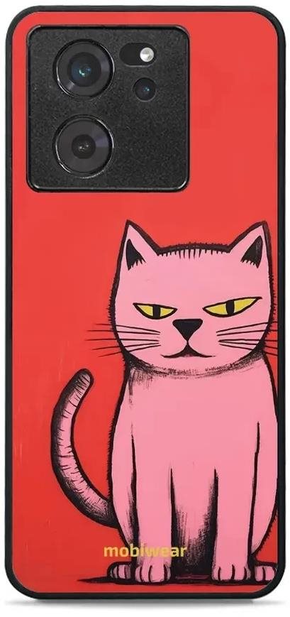 Mobiwear Glossy lesklý pre Xiaomi 13T/13T Pro – G054G Kryt na mobil
