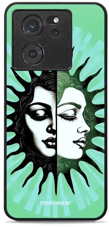 Mobiwear Glossy lesklý pre Xiaomi 13T/13T Pro – G058G Kryt na mobil