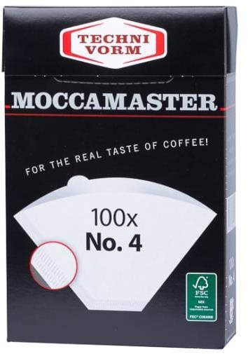 Moccamaster Nr. 4 Kaffeefilter