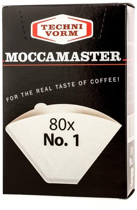 Moccamaster Nr. 1 Kaffeefilter