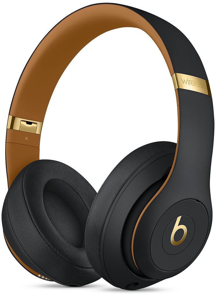 Beats Studio3 Wireless - Collection Skyline - Noir minuit Écouteurs...