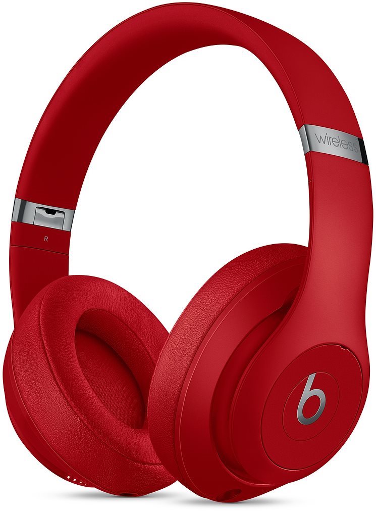 Beats Studio3 Wireless - red Wireless Headphones