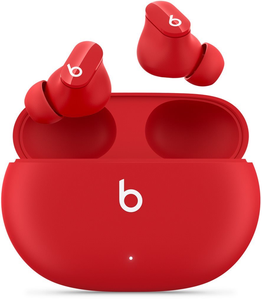 Beats Studio Buds červená Bezdrôtové slúchadlá