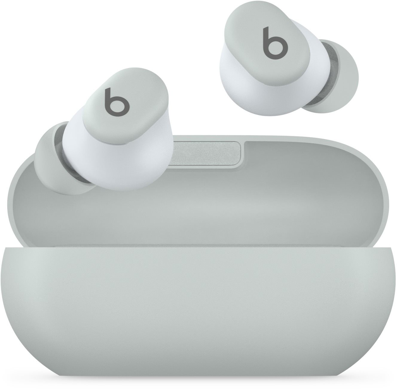 Beats Solo Buds Storm Grey Kabellose Kopfhörer