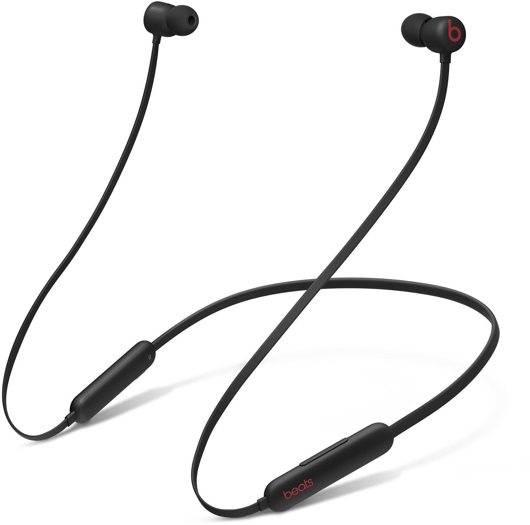 Beats Flex - Beats Black Wireless Headphones