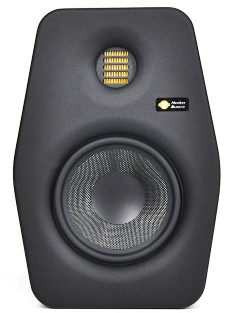 Monkey Banana Baboon 6 Black Reproduktor
