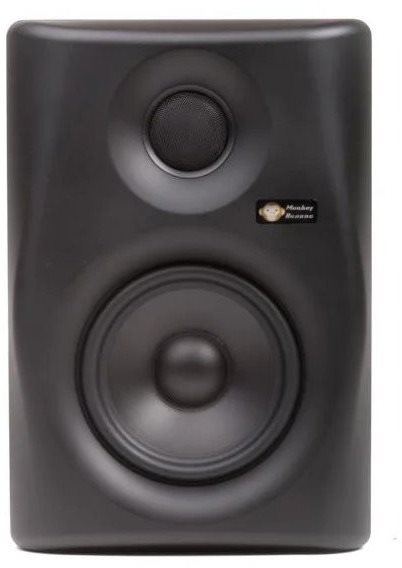Monkey Banana Gibbon 5 Black Reproduktor