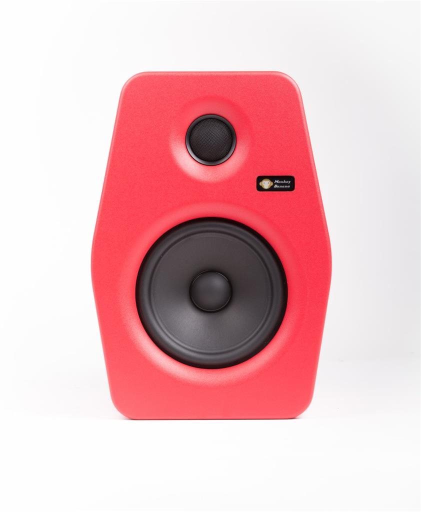 Monkey Banana Turbo 6 Red Lautsprecher