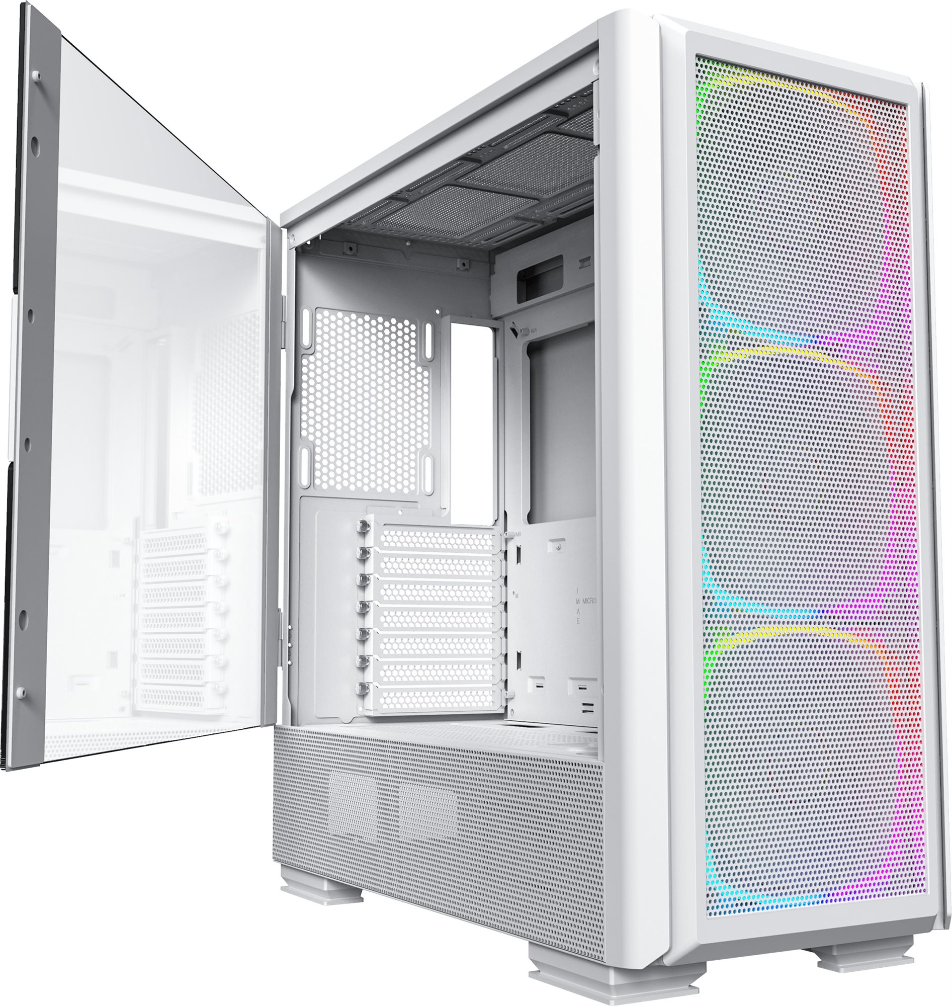 Montech SKY TWO GX White PC-Gehäuse