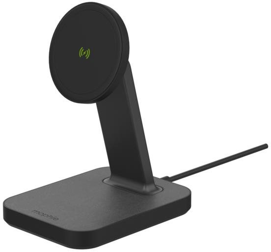 Mophie Snap+, fekete MagSafe vezeték nélküli töltő