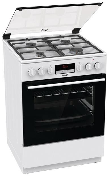 MORA K 8668 BW6 Sporák