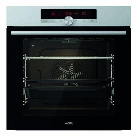 Mora VTS 775 DX Beépíthető sütő
