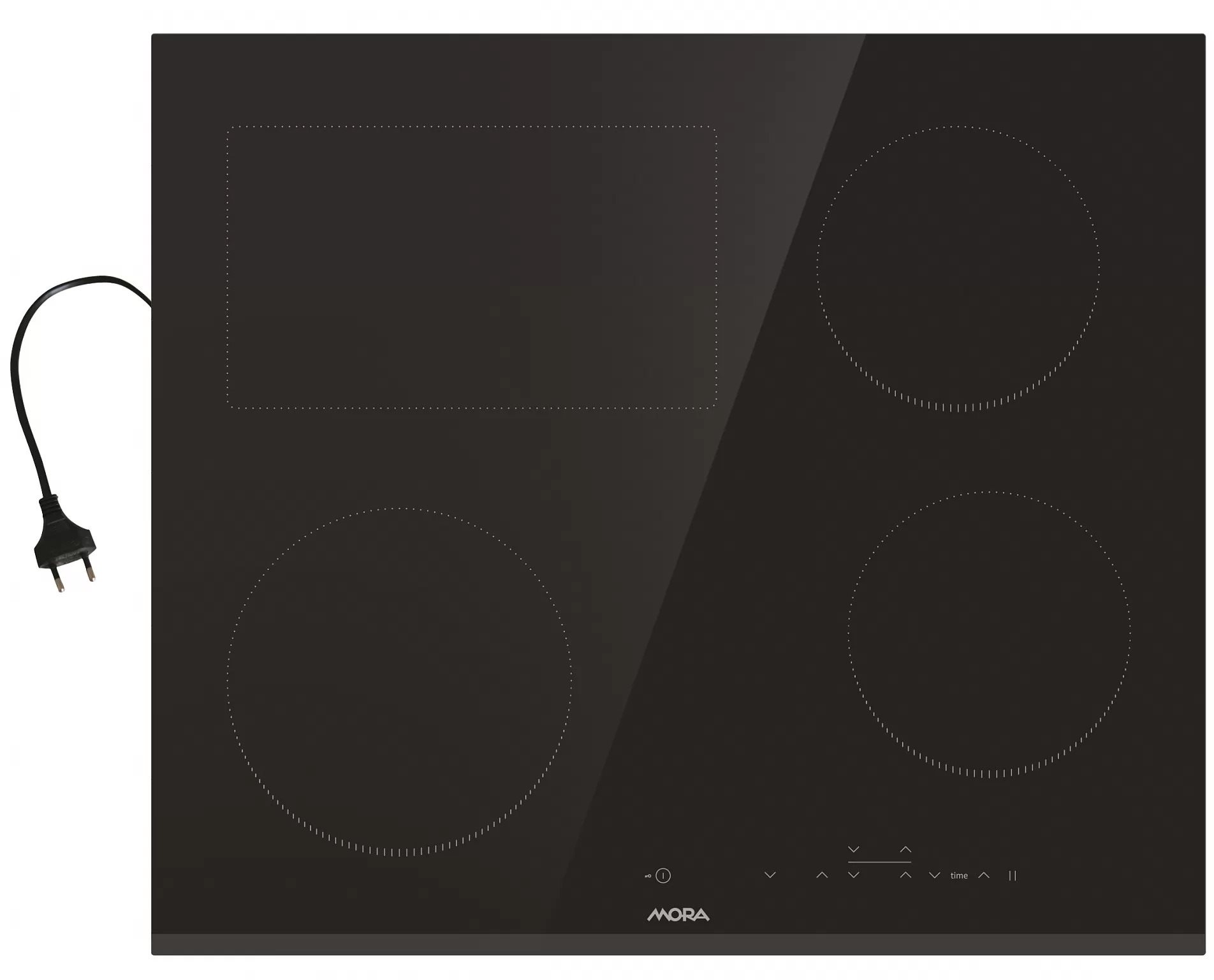 MORA VDST 650 FF Varná doska