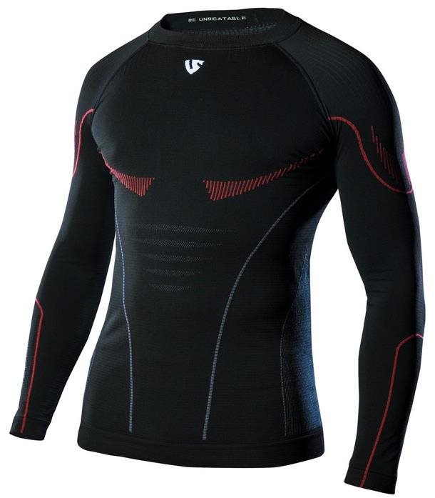 Under Shield Termotričko s dlhým rukávom Hero Long sleeve – medium...