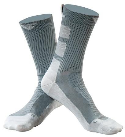 Undershield Trek Short sivé 39/42 Ponožky