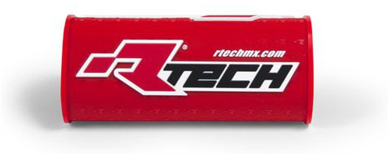 Rtech, chránič pre bezhrazdné riadidlá, priemer 28,6 mm, červený...
