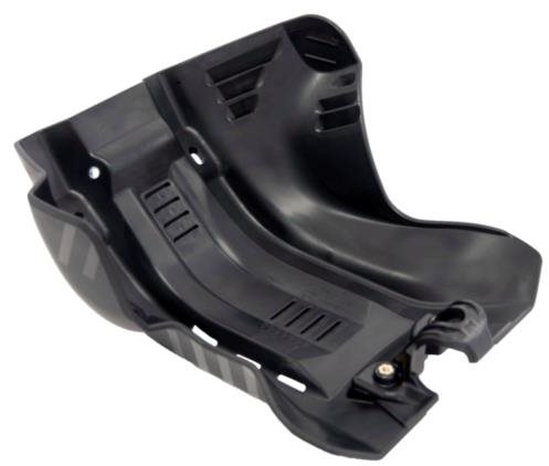 RTECH plastový kryt motora KTM čierny M400-1382 Kryt motora