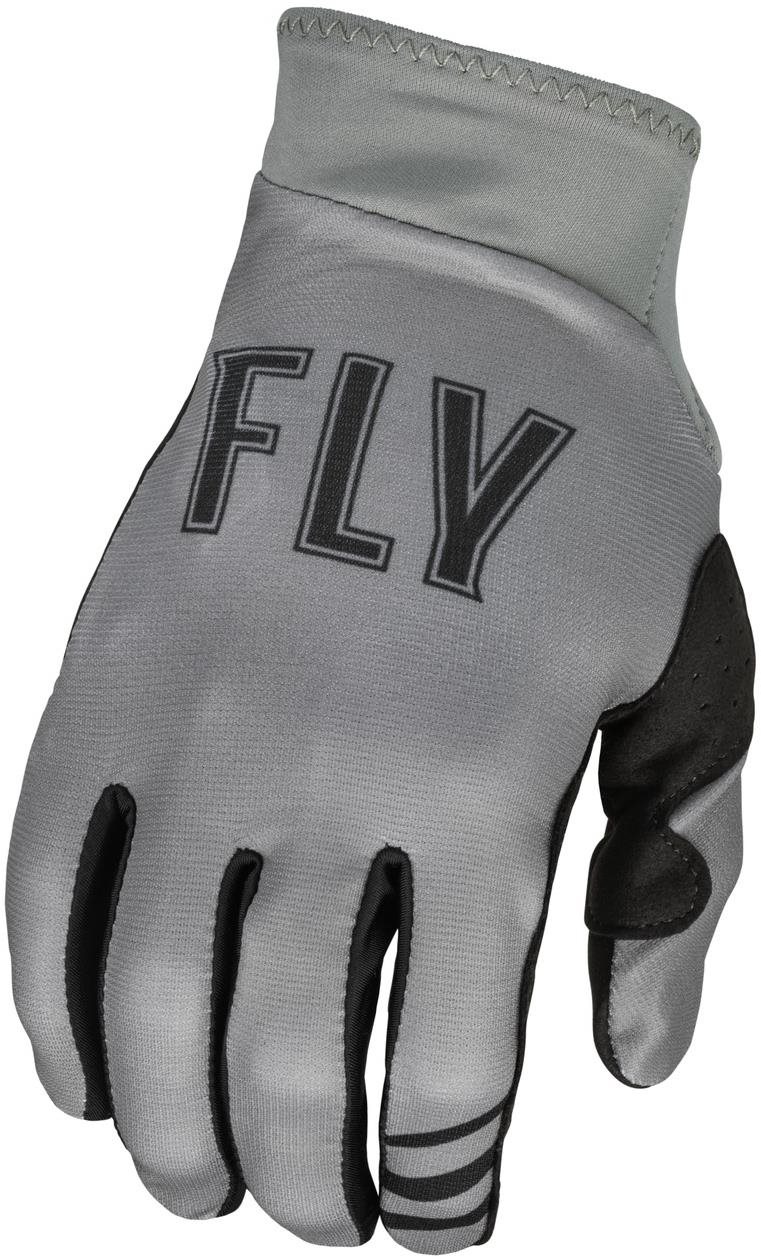 Fly Racing rukavice Pro Lite, 2023 sivá 3XL Rukavice na motorku
