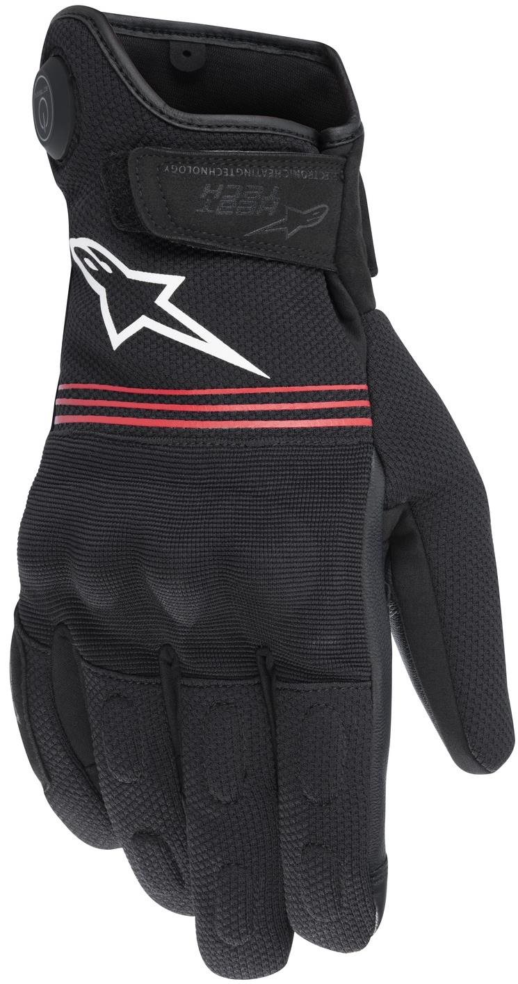 Alpinestar HT-3 Heat Tech Drystars vyhrievané čierne 2023 S...