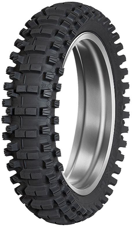 Dunlop Geomax Mx34 110/90 -19 62M R Letné Moto pneumatika