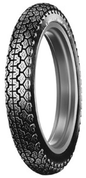 Dunlop K70 3.25  -19 54P R Letné Moto pneumatika