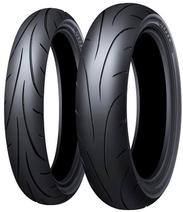 Dunlop Sportmax Q-Lite 140/70 -17 66H R Letné Moto pneumatika