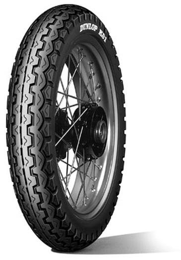 Dunlop Tt100 4.10  -19 61H R Letné Moto pneumatika