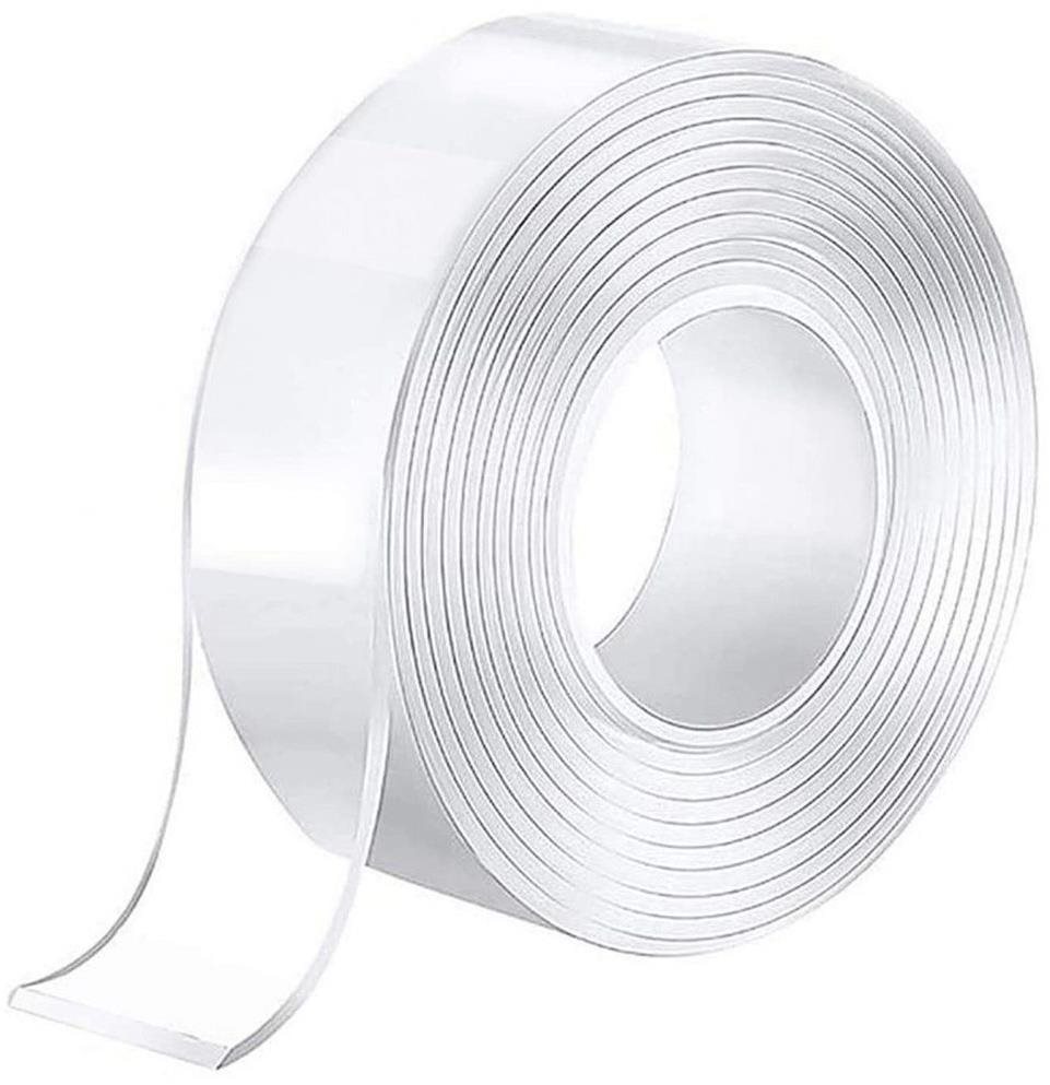 Obojstranná lepiaca NANO páska  30 mm × 1 m × 1 mm Lepiaca páska