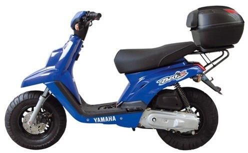 KAPPA KR3560 nosič kufra YAMAHA BW´S 50 (05-17) Nosič na horný kufor